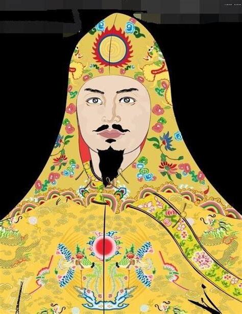 太平天國 洪秀全